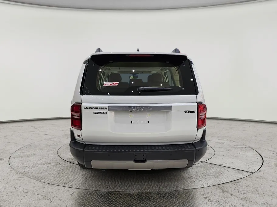 2025 Toyota Prado TXL2 Diesel 