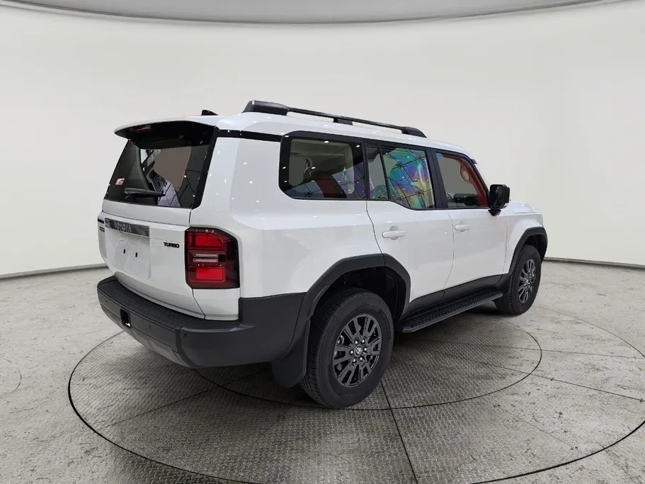 2025 Toyota Prado TXL2 Diesel 
