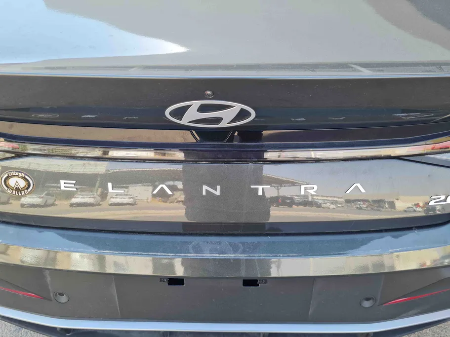 2026 Hyundai Elantra Smart China 