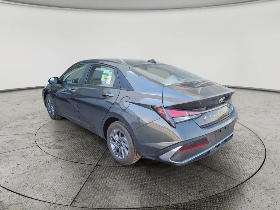 2026 Hyundai Elantra Smart China 