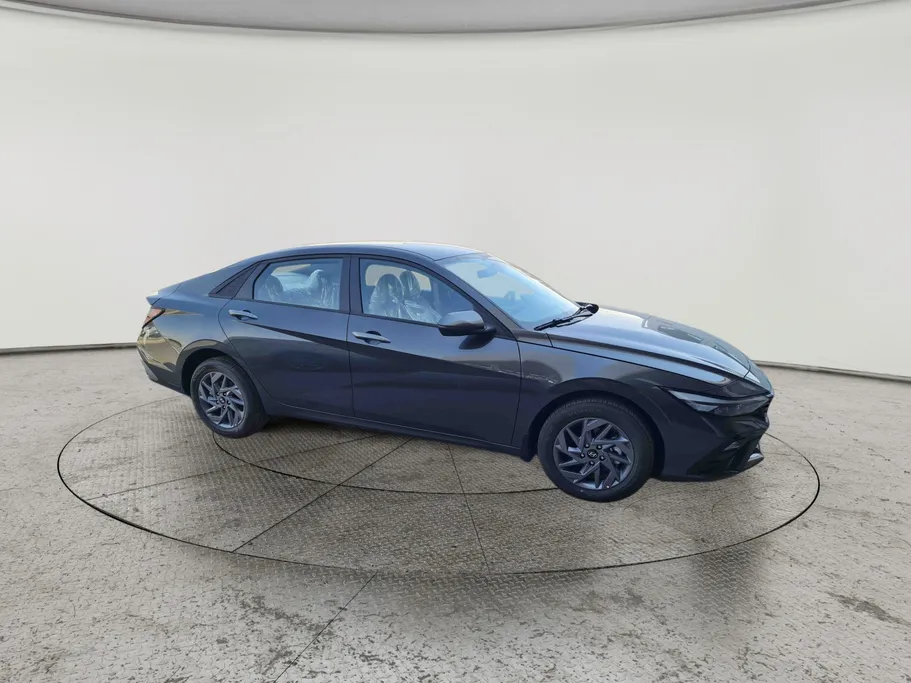 2026 Hyundai Elantra Smart China 