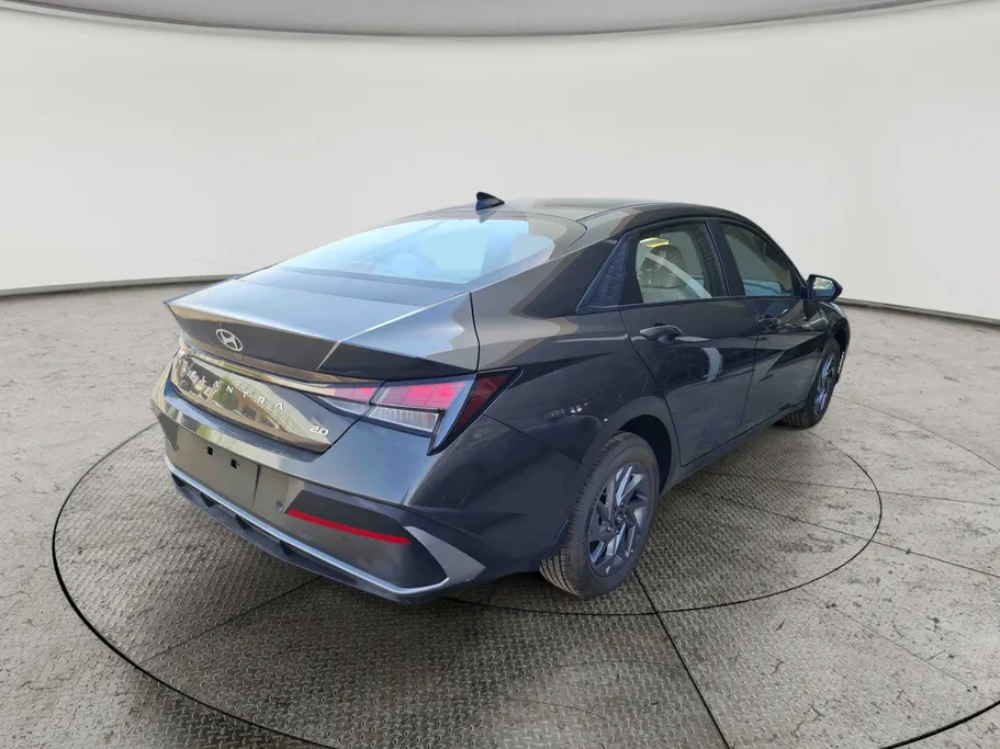 2026 Hyundai Elantra Smart China 