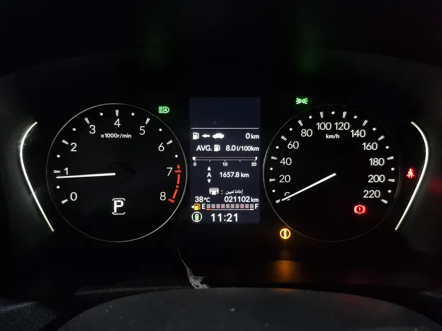 2024 Honda HR-V LX 