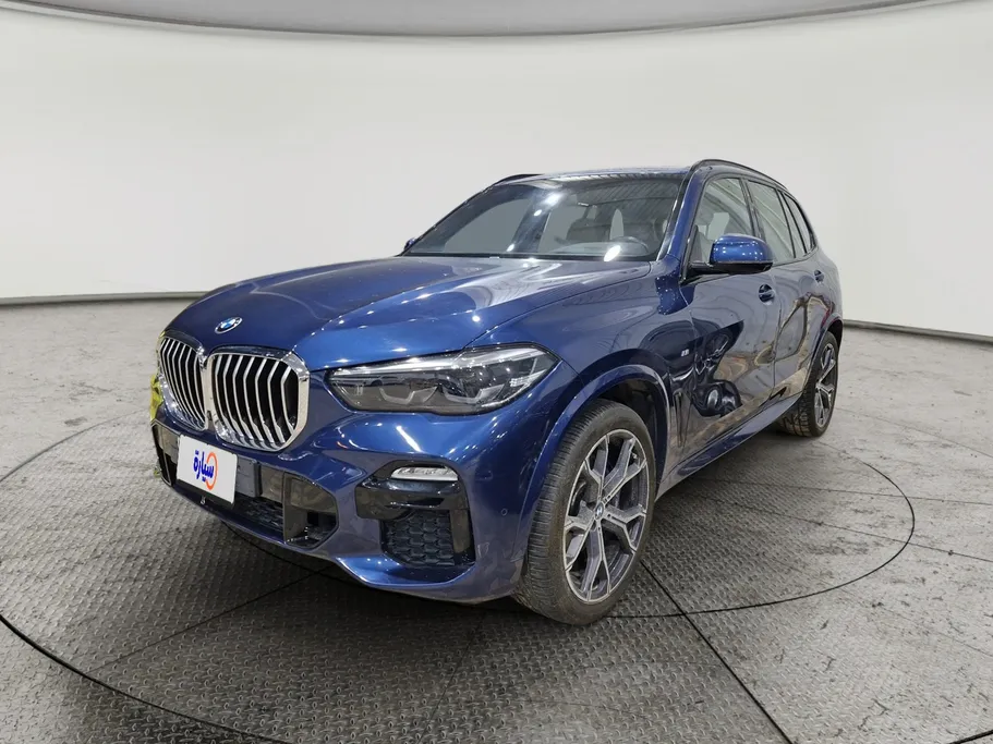 2022 BMW X Series 5 xDrive 40i 