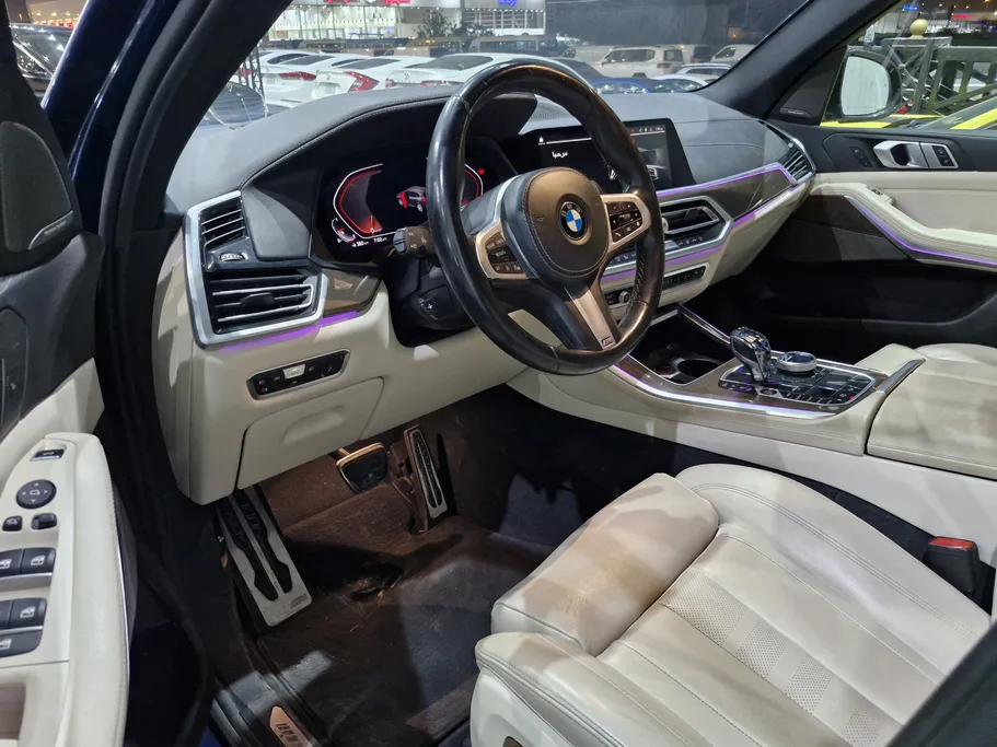 2022 BMW X Series 5 xDrive 40i 
