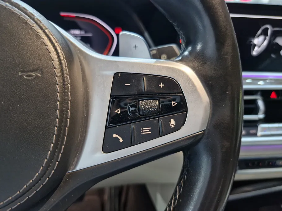 2022 BMW X Series 5 xDrive 40i 