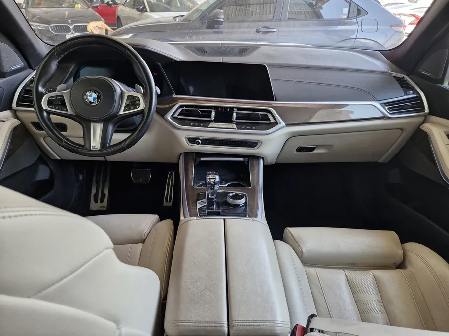 2022 BMW X Series 5 xDrive 40i 
