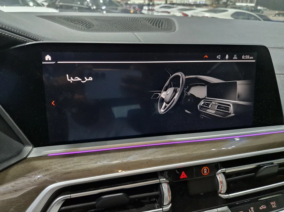 2022 BMW X Series 5 xDrive 40i 