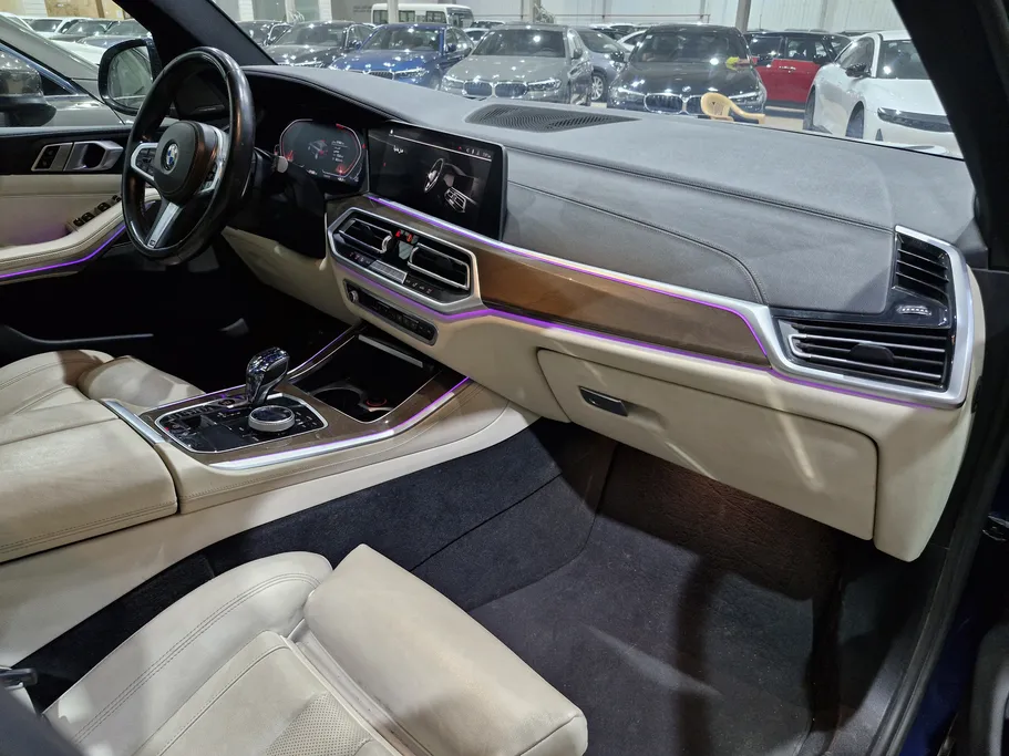 2022 BMW X Series 5 xDrive 40i 