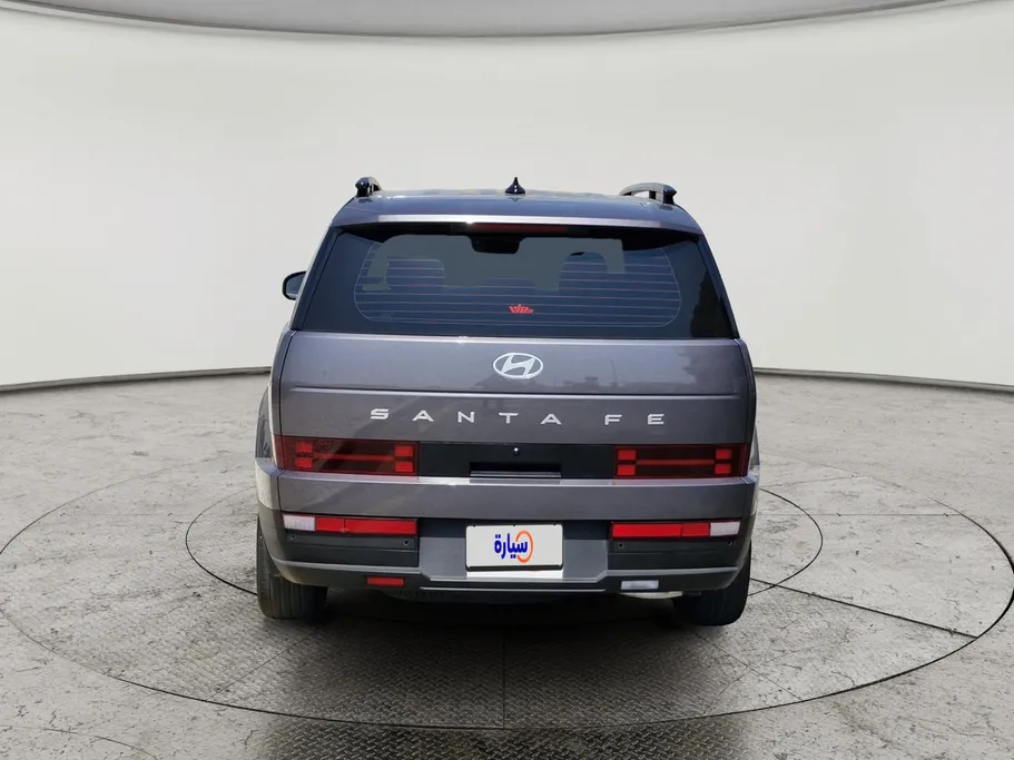 2024 Hyundai Santafe Smart New Shape 