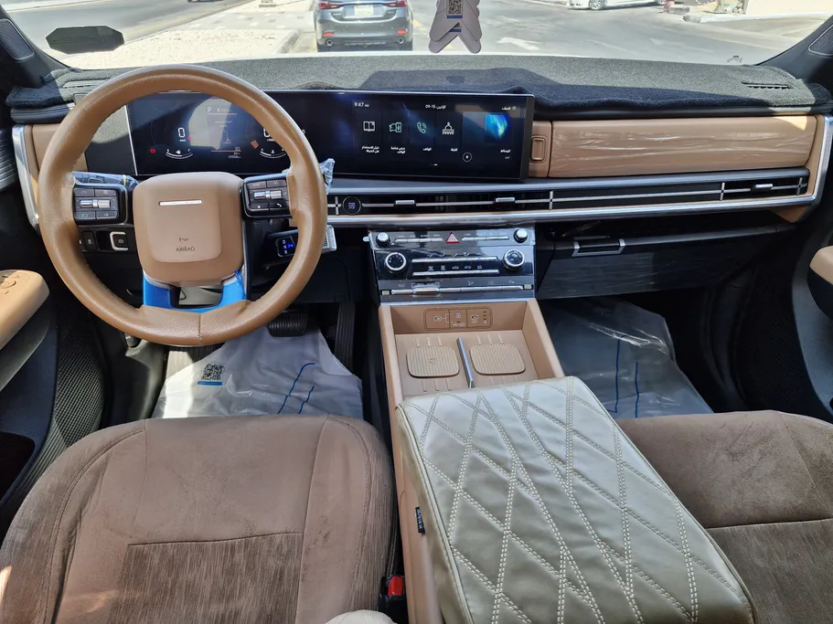 2024 Hyundai Santafe Smart New Shape 