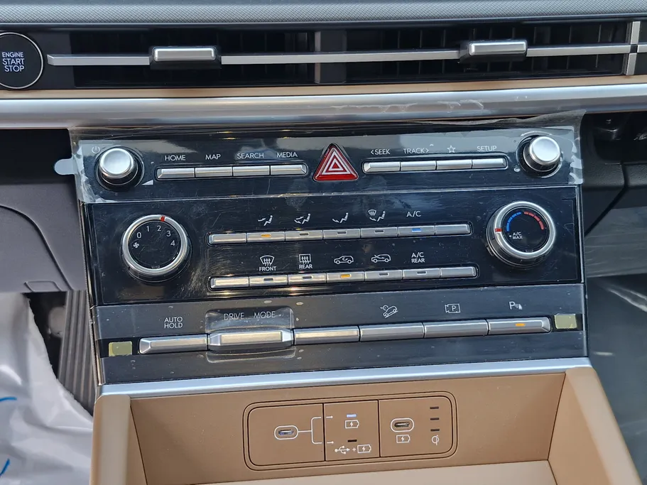 2024 Hyundai Santafe Smart New Shape 