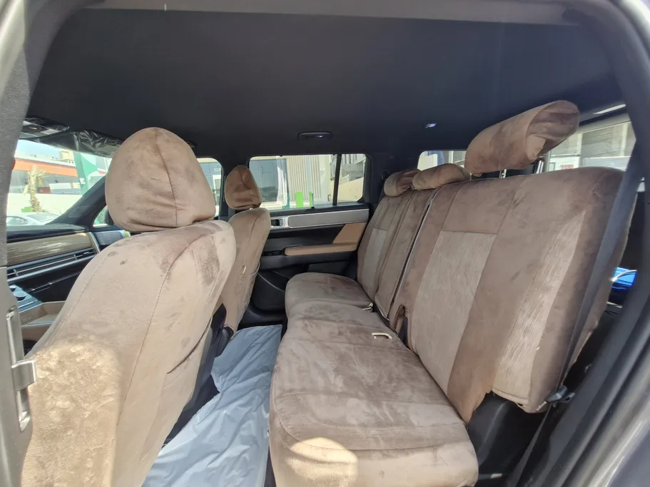 2024 Hyundai Santafe Smart New Shape 