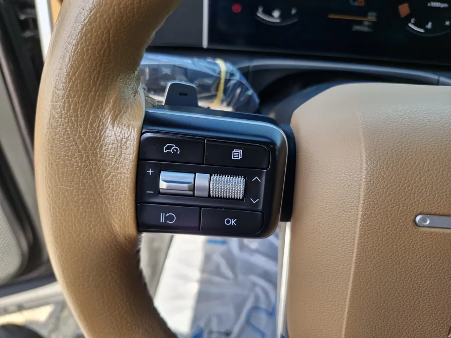 2024 Hyundai Santafe Smart New Shape 