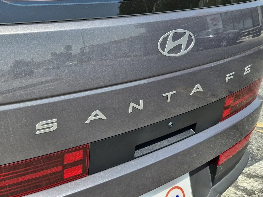 2024 Hyundai Santafe Smart New Shape 