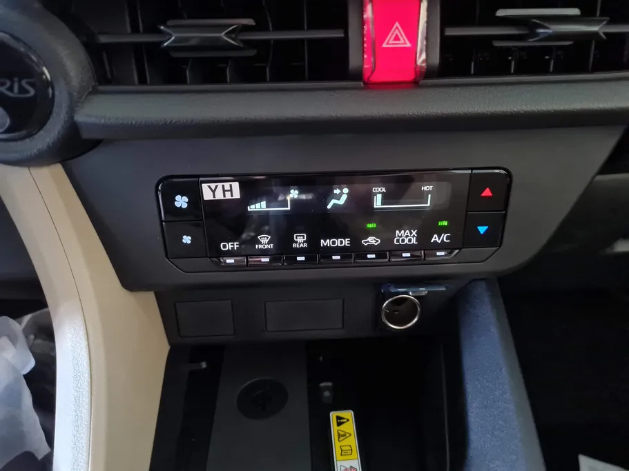 2026 Toyota Yaris  Y Limited 