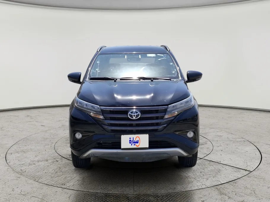 2023 Toyota Rush GL 