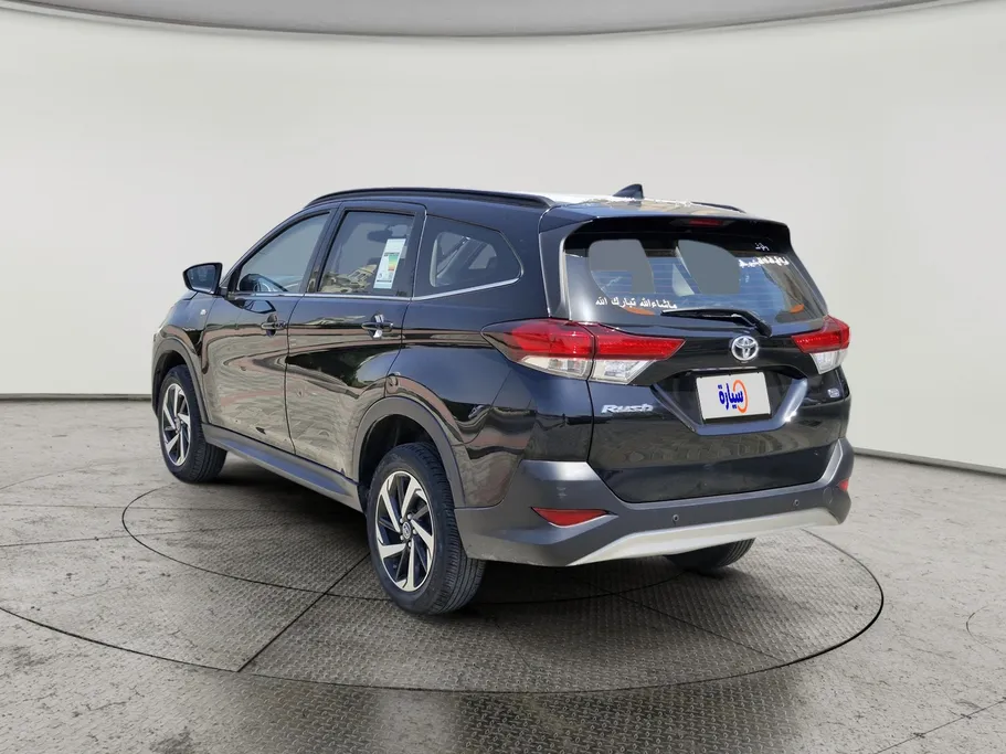2023 Toyota Rush GL 