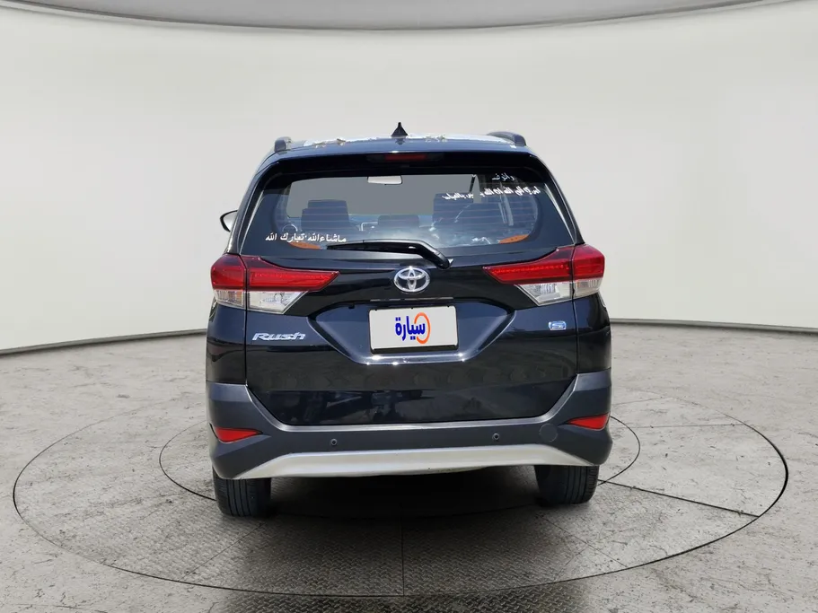 2023 Toyota Rush GL 