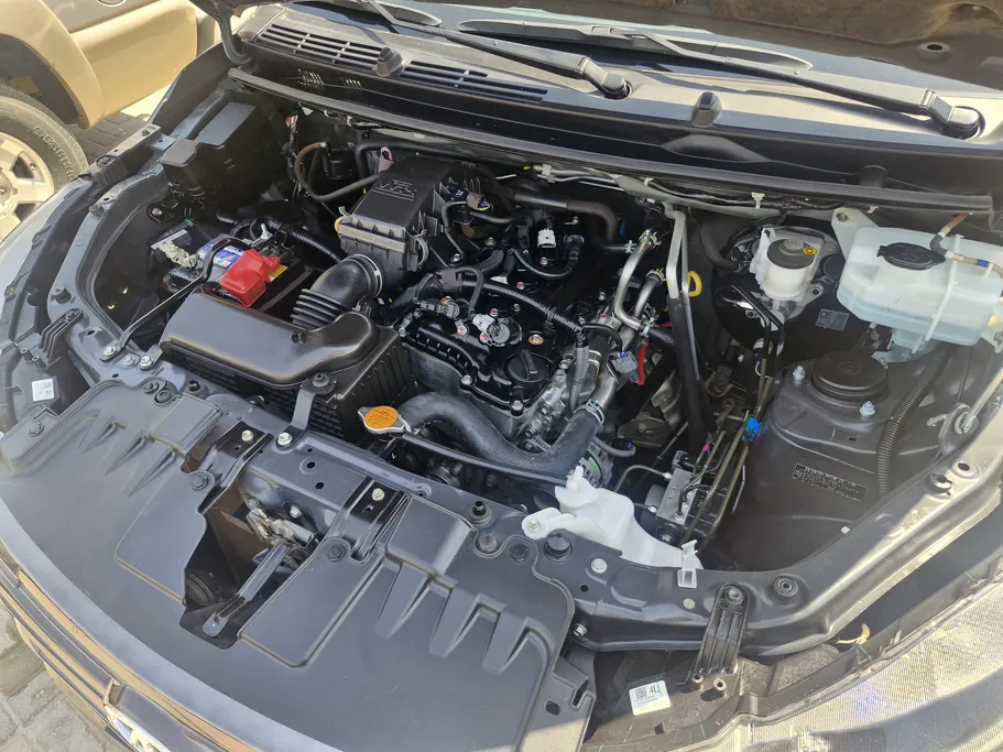 2023 Toyota Rush GL 