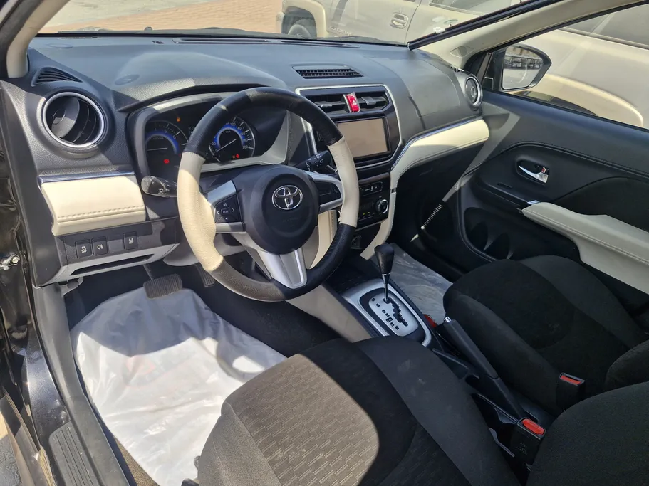 2023 Toyota Rush GL 