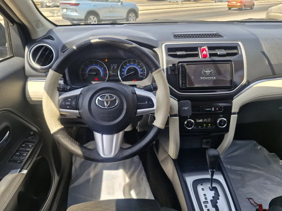 2023 Toyota Rush GL 