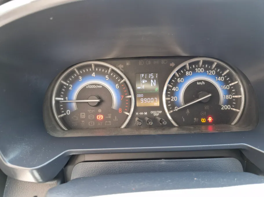 2023 Toyota Rush GL 