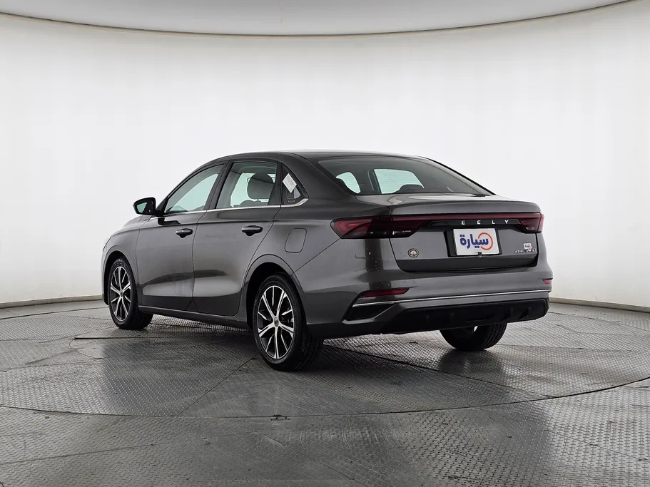2023 Geely Emgrand GF 