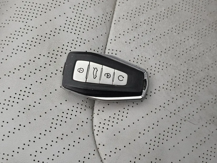 2023 Geely Emgrand GF 