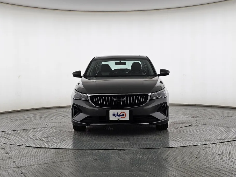 2023 Geely Emgrand GF 