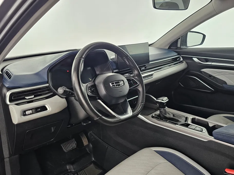 2023 Geely Emgrand GF 