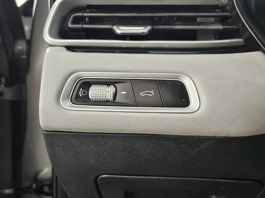 2023 Geely Emgrand GF 