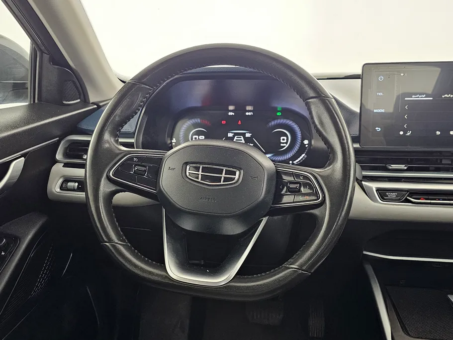 2023 Geely Emgrand GF 
