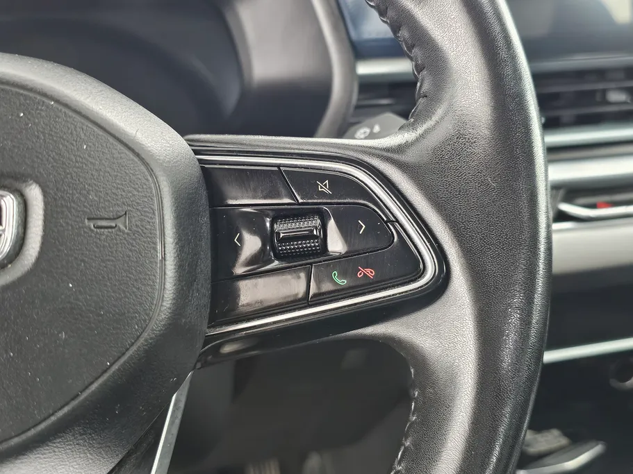 2023 Geely Emgrand GF 
