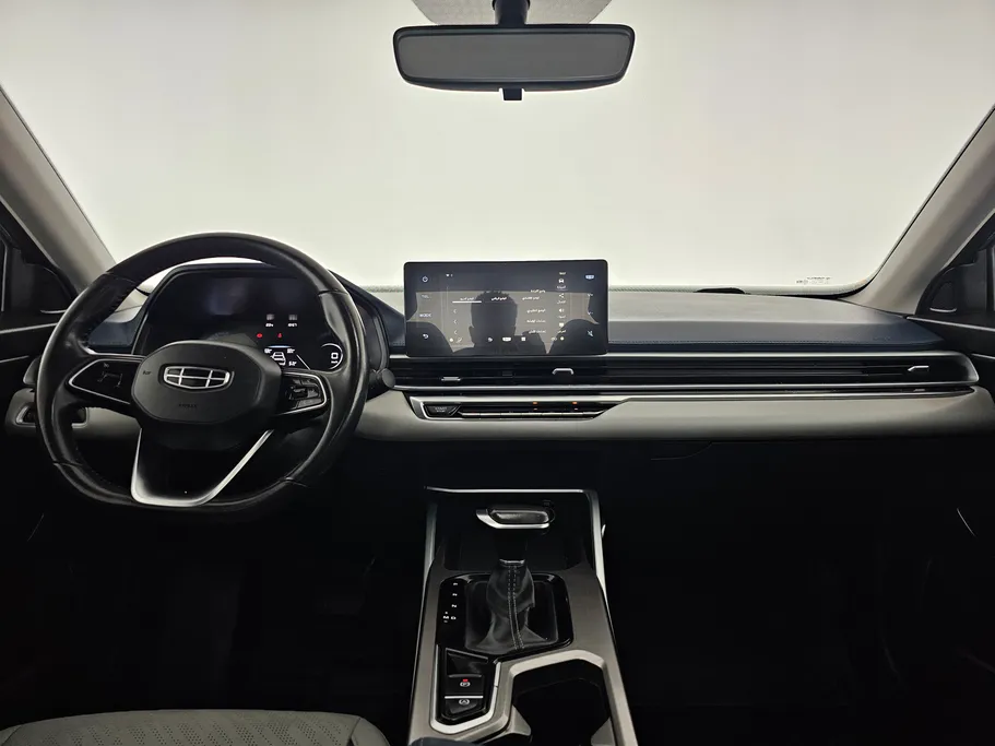 2023 Geely Emgrand GF 