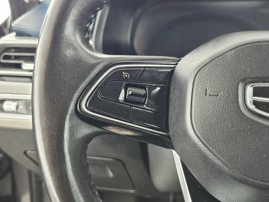 2023 Geely Emgrand GF 