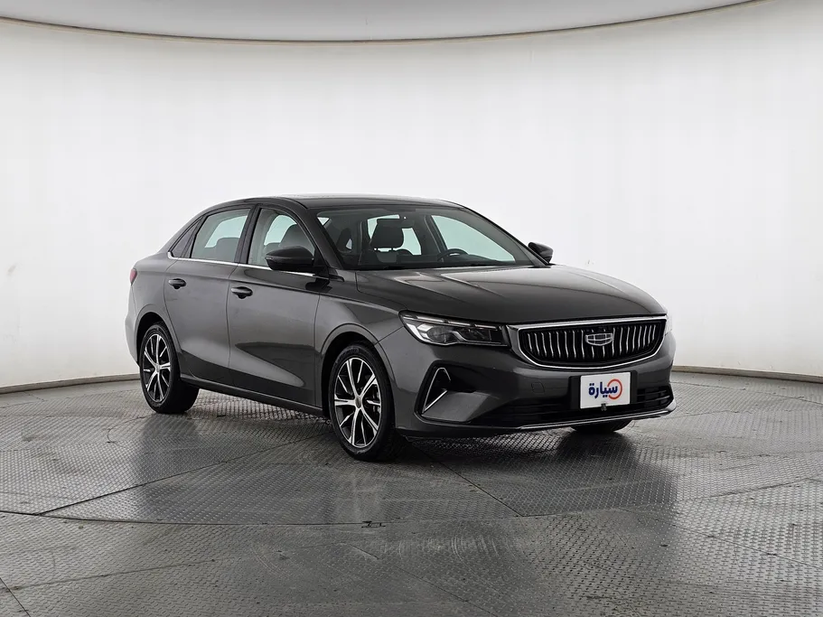 2023 Geely Emgrand GF 