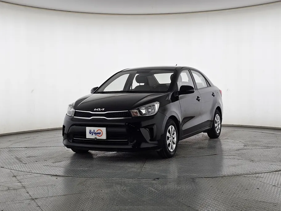 2022 Kia Pegas LX 