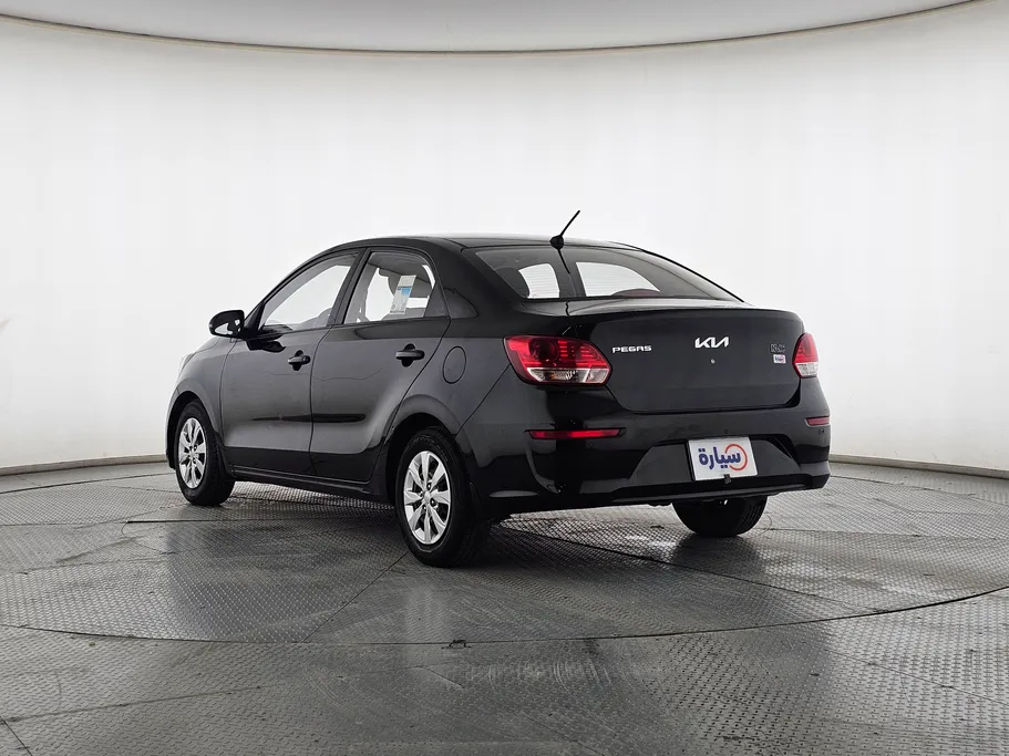 2022 Kia Pegas LX 