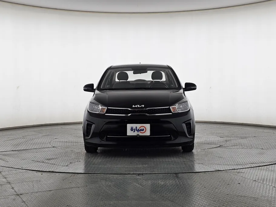 2022 Kia Pegas LX 