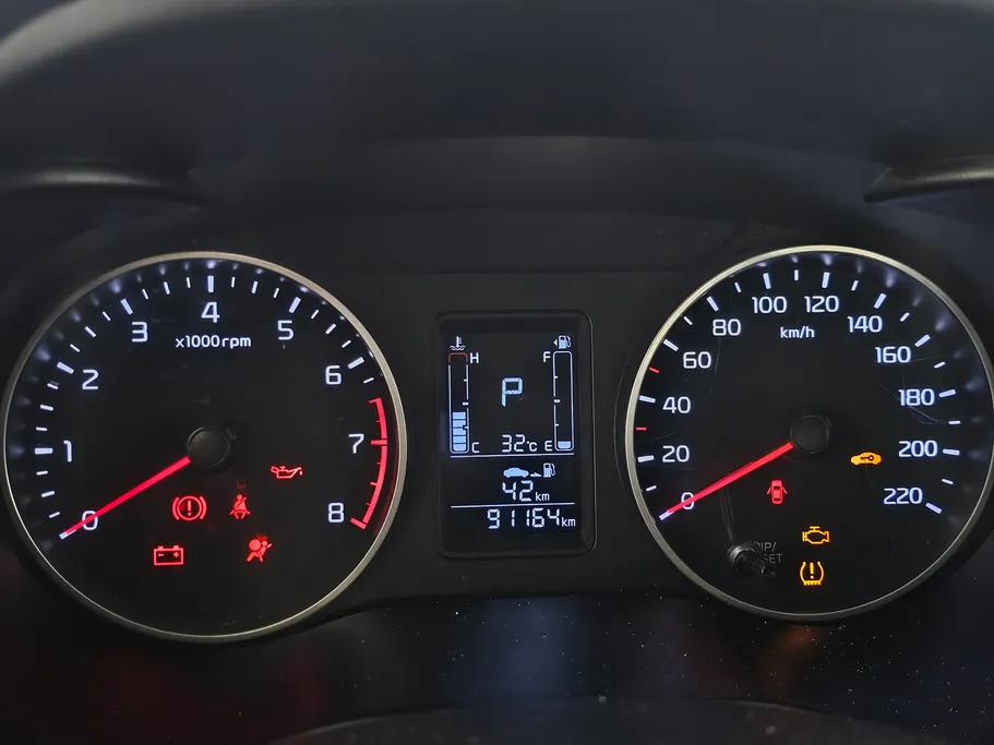 2022 Kia Pegas LX 