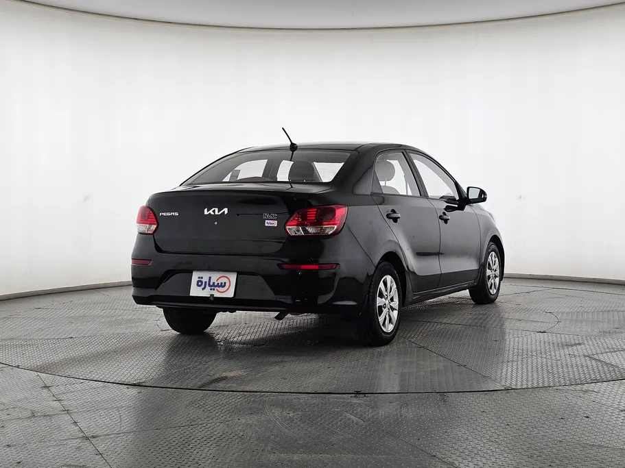 2022 Kia Pegas LX 