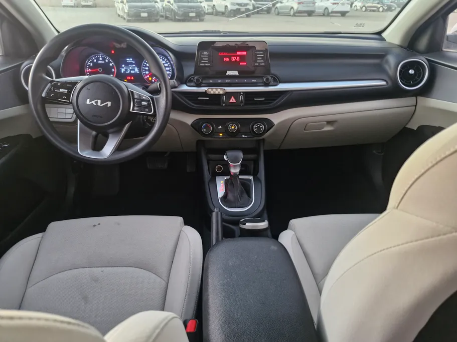 كيا سيراتو LX 2022 
