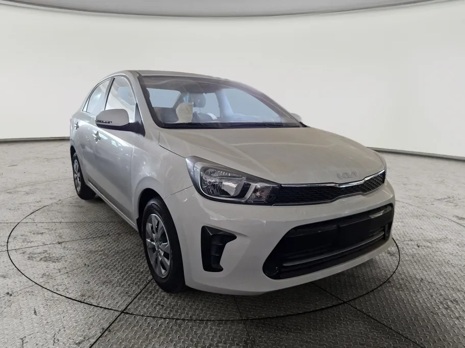 2026 Kia Pegas LX 