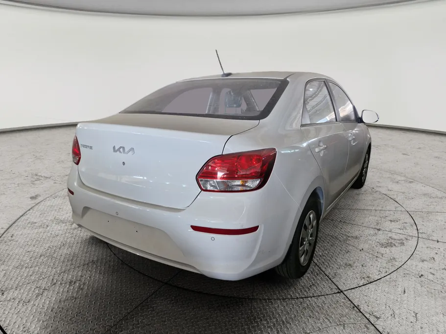 2026 Kia Pegas LX 