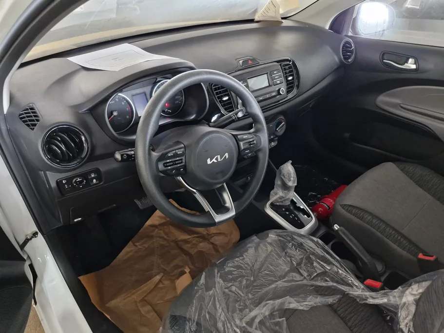 2026 Kia Pegas LX 