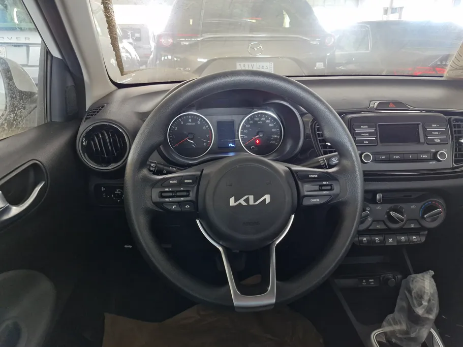 2026 Kia Pegas LX 