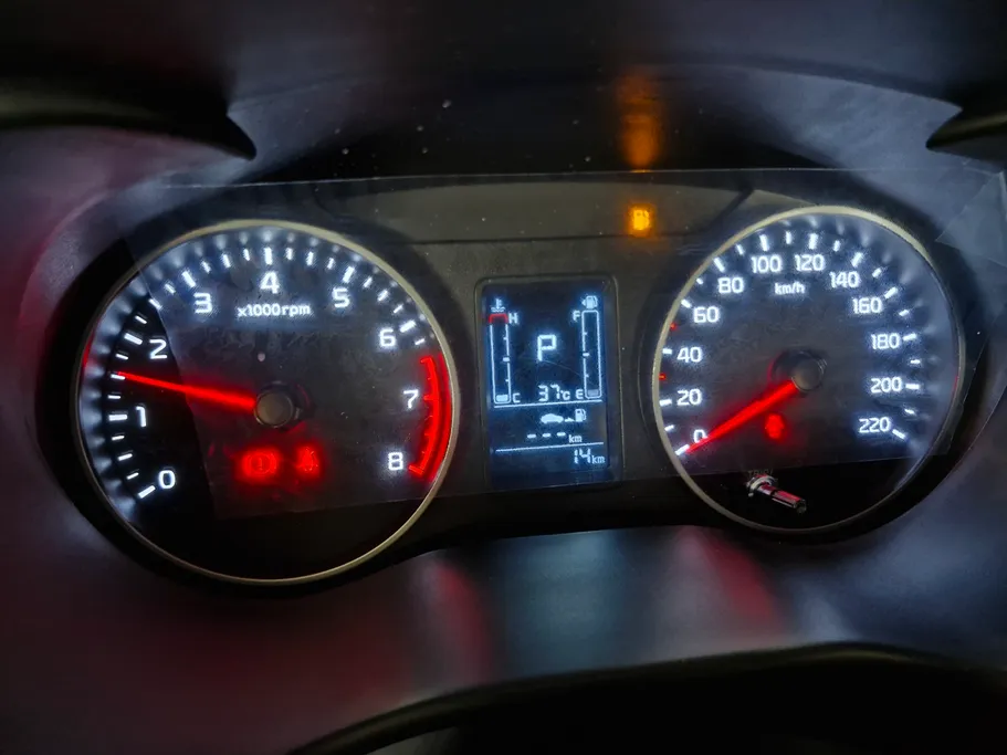 2026 Kia Pegas LX 