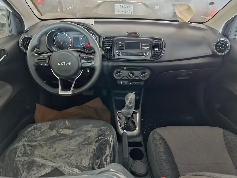 2026 Kia Pegas LX 