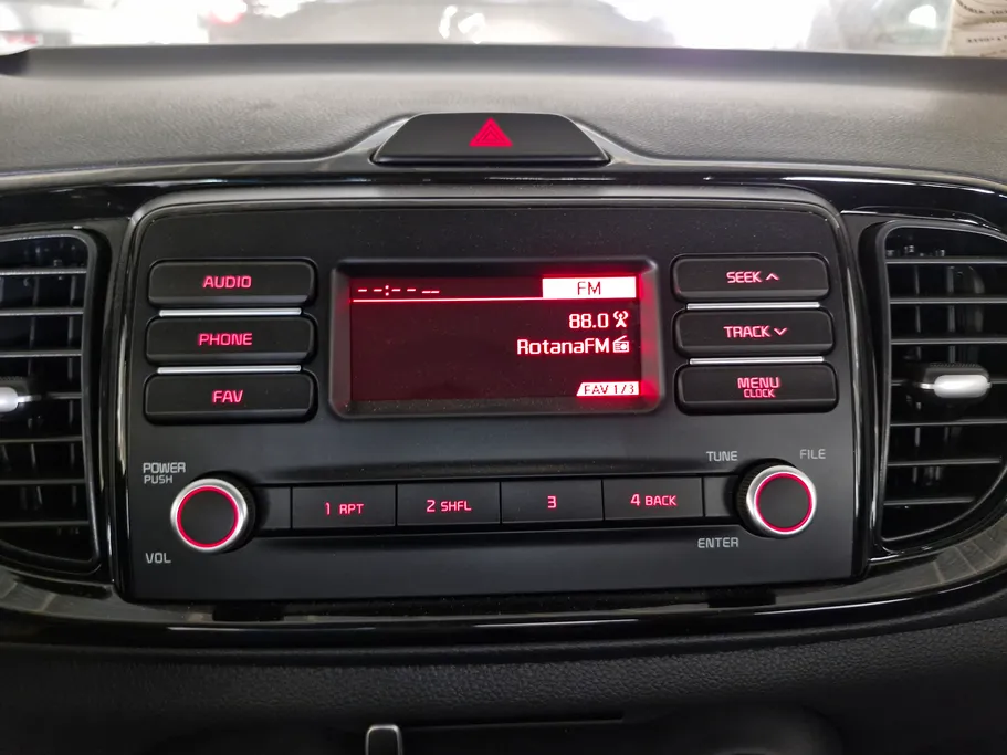 2026 Kia Pegas LX 